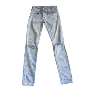 American Eagle Distressed Jeans